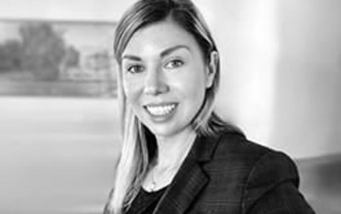 Portrait of Dr. Allison Smith