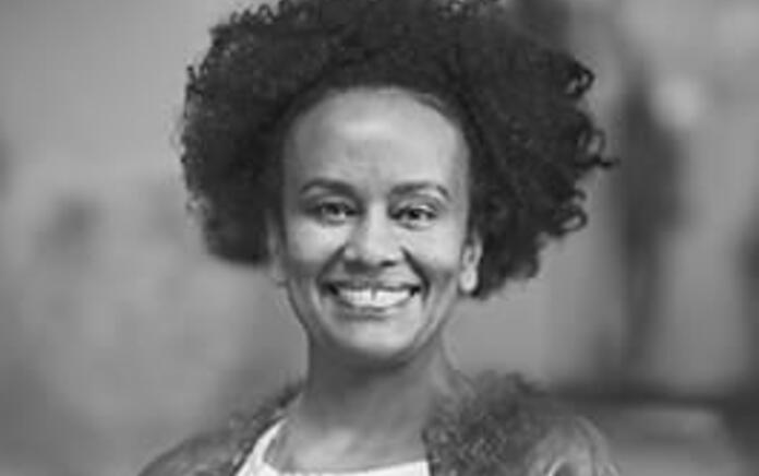 Portrait of Dr. Hawani Negussie