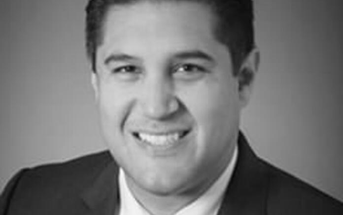 Portrait of Dr. Benjamin Perez