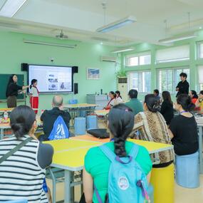Shanghai Open University Exchange Program 2025