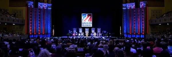 UMass Global Commencement