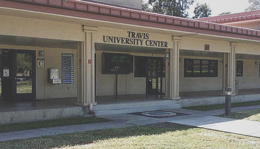travis campus