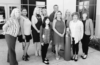 irvine campus team photo