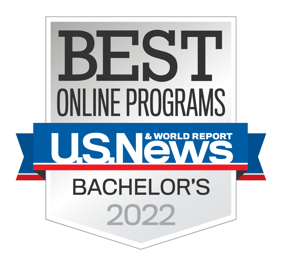 US News Best Bachelor's Online Programs 2022