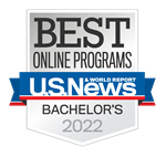 US News Best Bachelor's Online Programs 2022