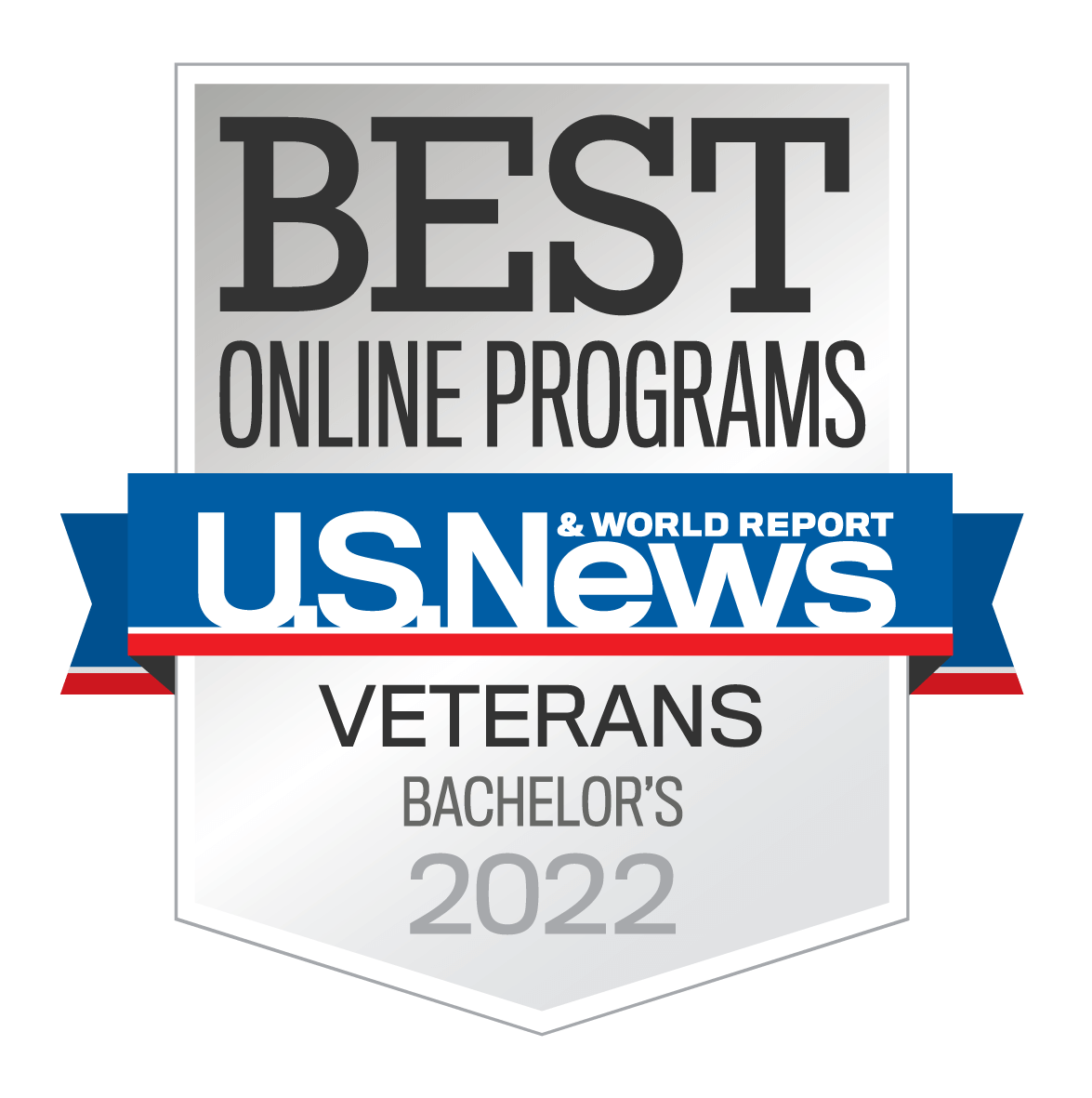 US News Best Online Programs Veterans 2022
