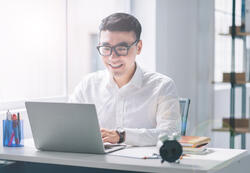 Online student